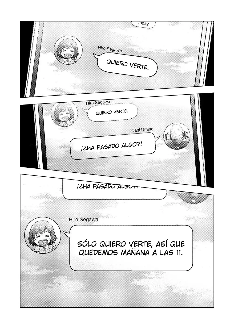 La prometida del cuco - Capítulo 203 - Página 2 - LectorTMOo