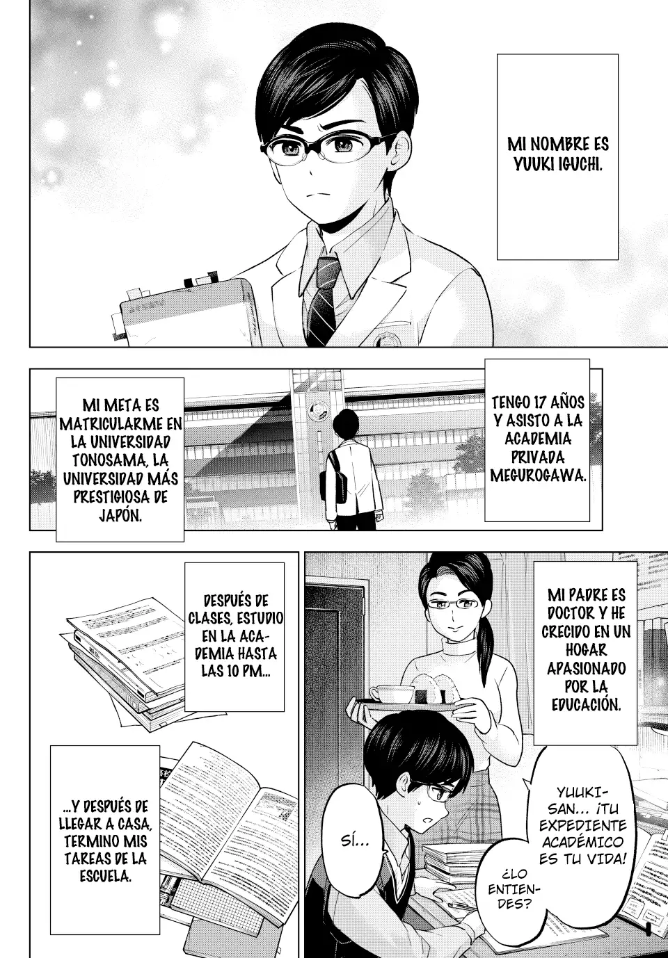 La prometida del cuco - Capítulo 207 - Página 3 - LectorTMOo
