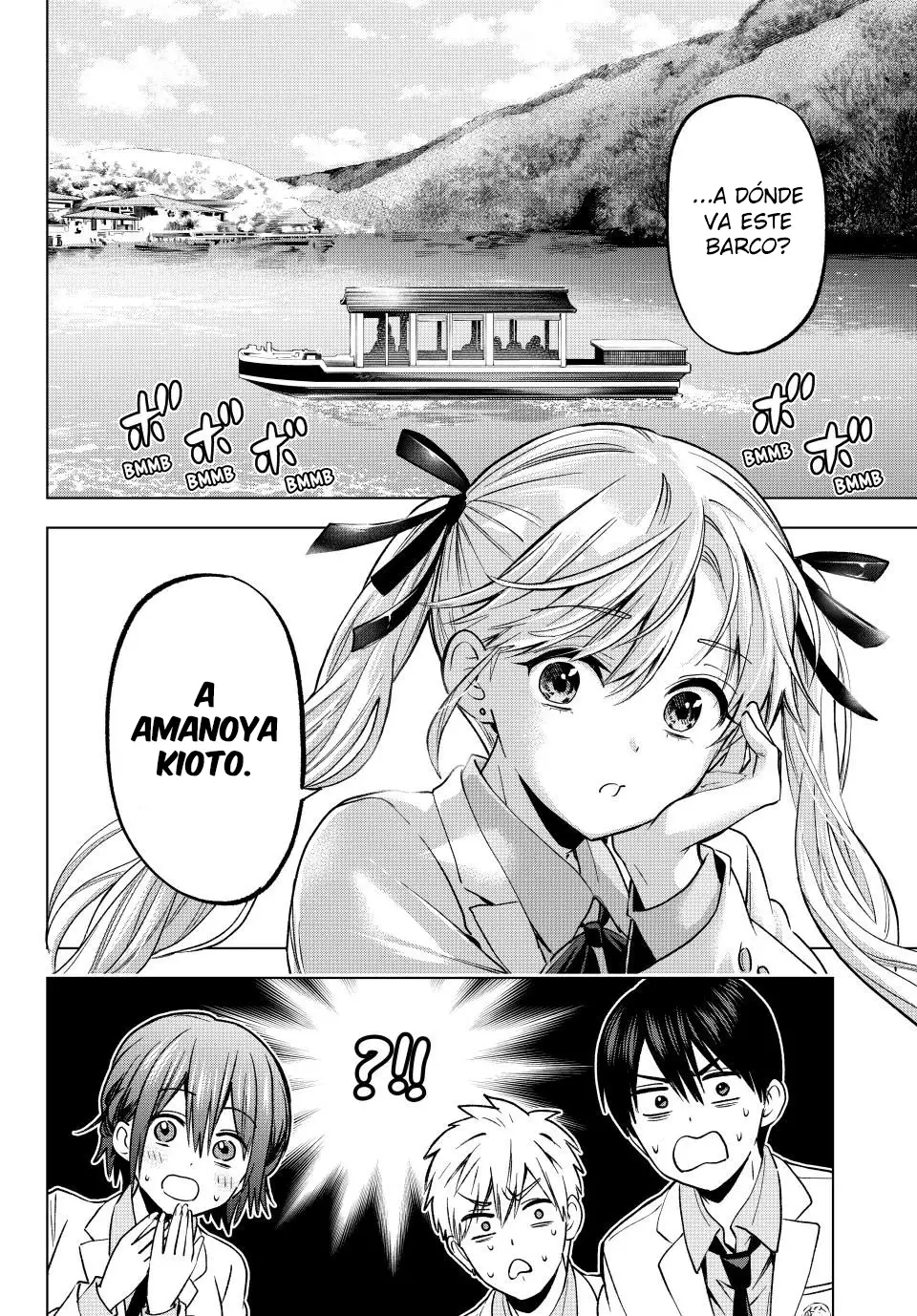 La prometida del cuco - Capítulo 214 - Página 5 - LectorTMOo