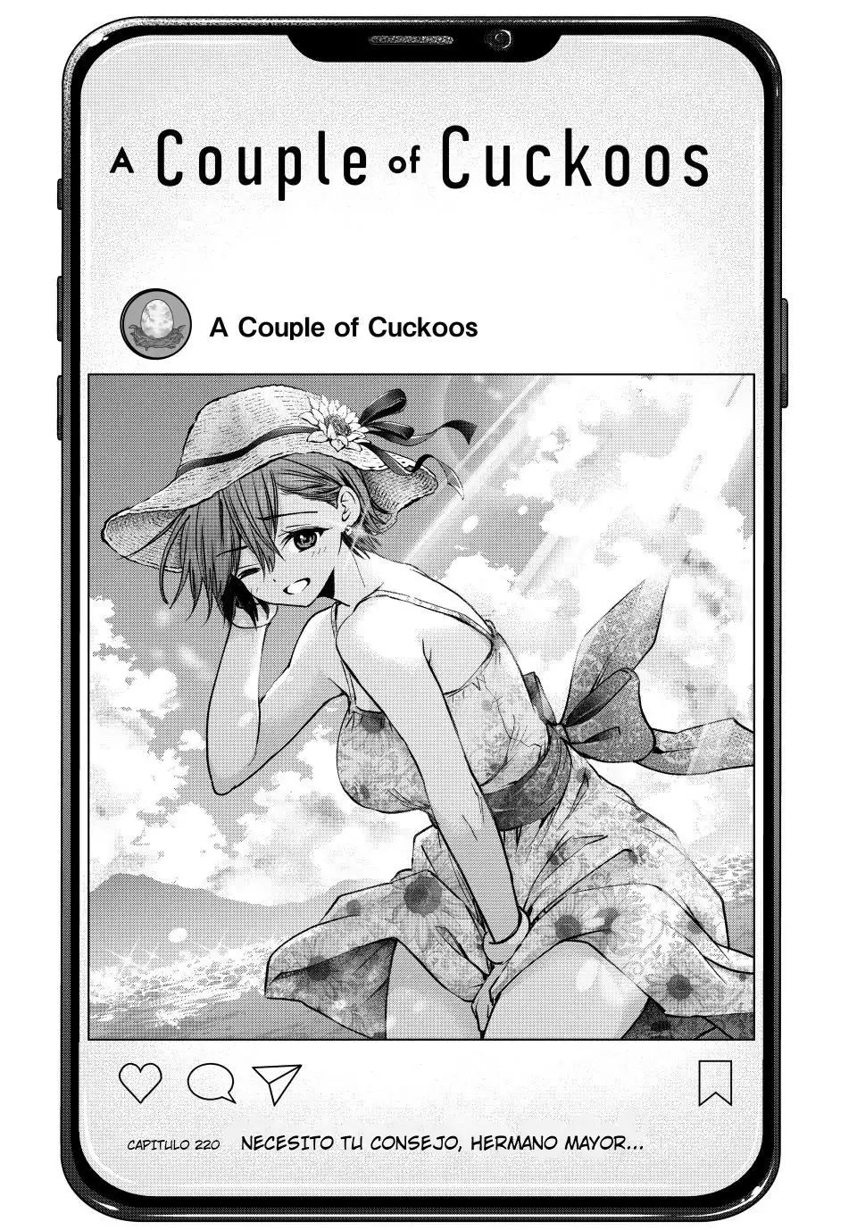 La prometida del cuco - Capítulo 220 - Página 2 - LectorTMOo