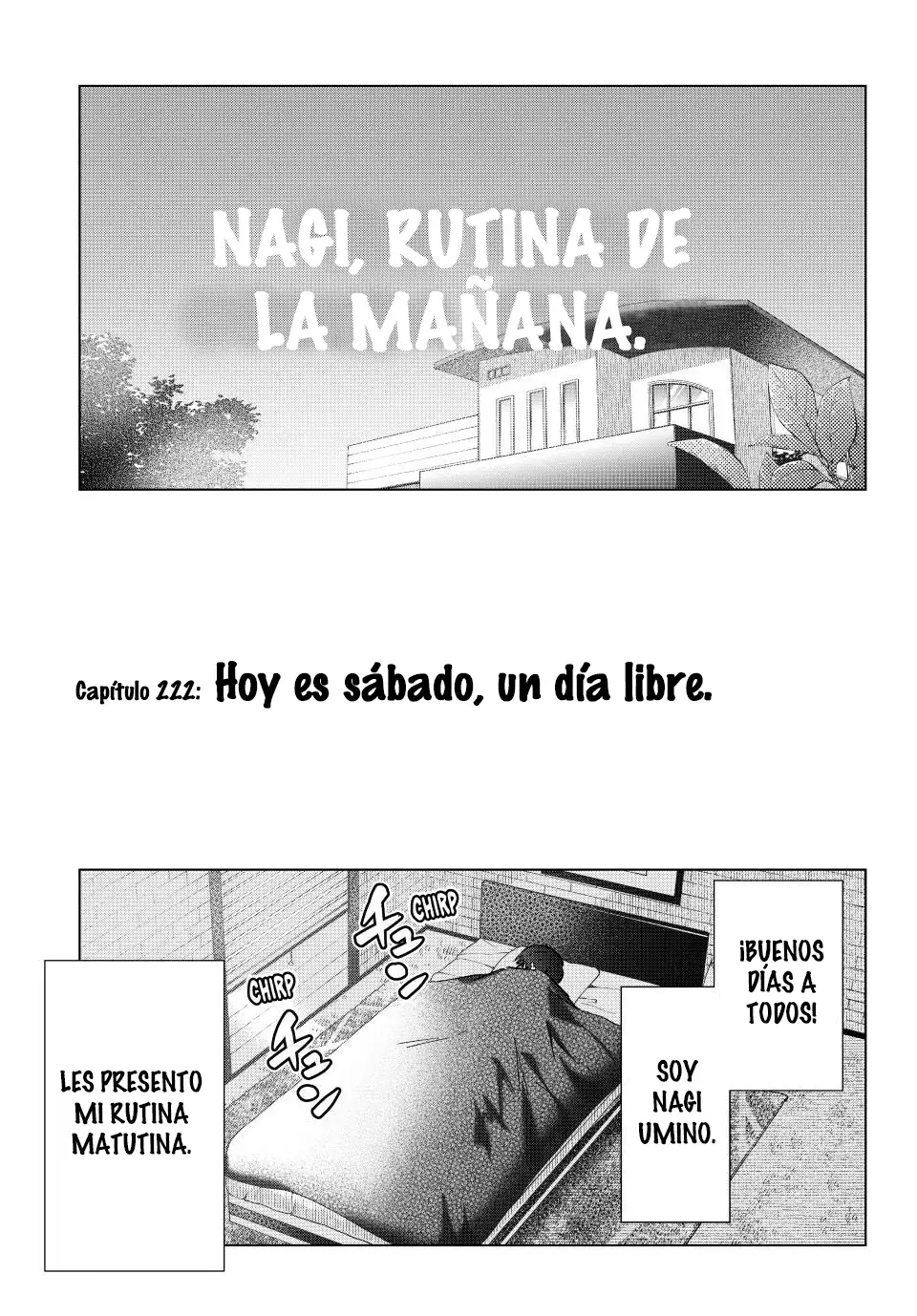 La prometida del cuco - Capítulo 222 - Página 3 - LectorTMOo