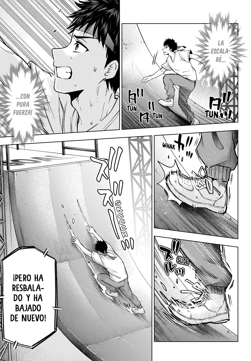 La prometida del cuco - Capítulo 247 - Página 16 - LectorTMOo