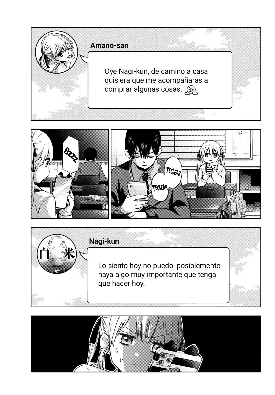 La prometida del cuco - Capítulo 26 - Página 3 - LectorTMOo