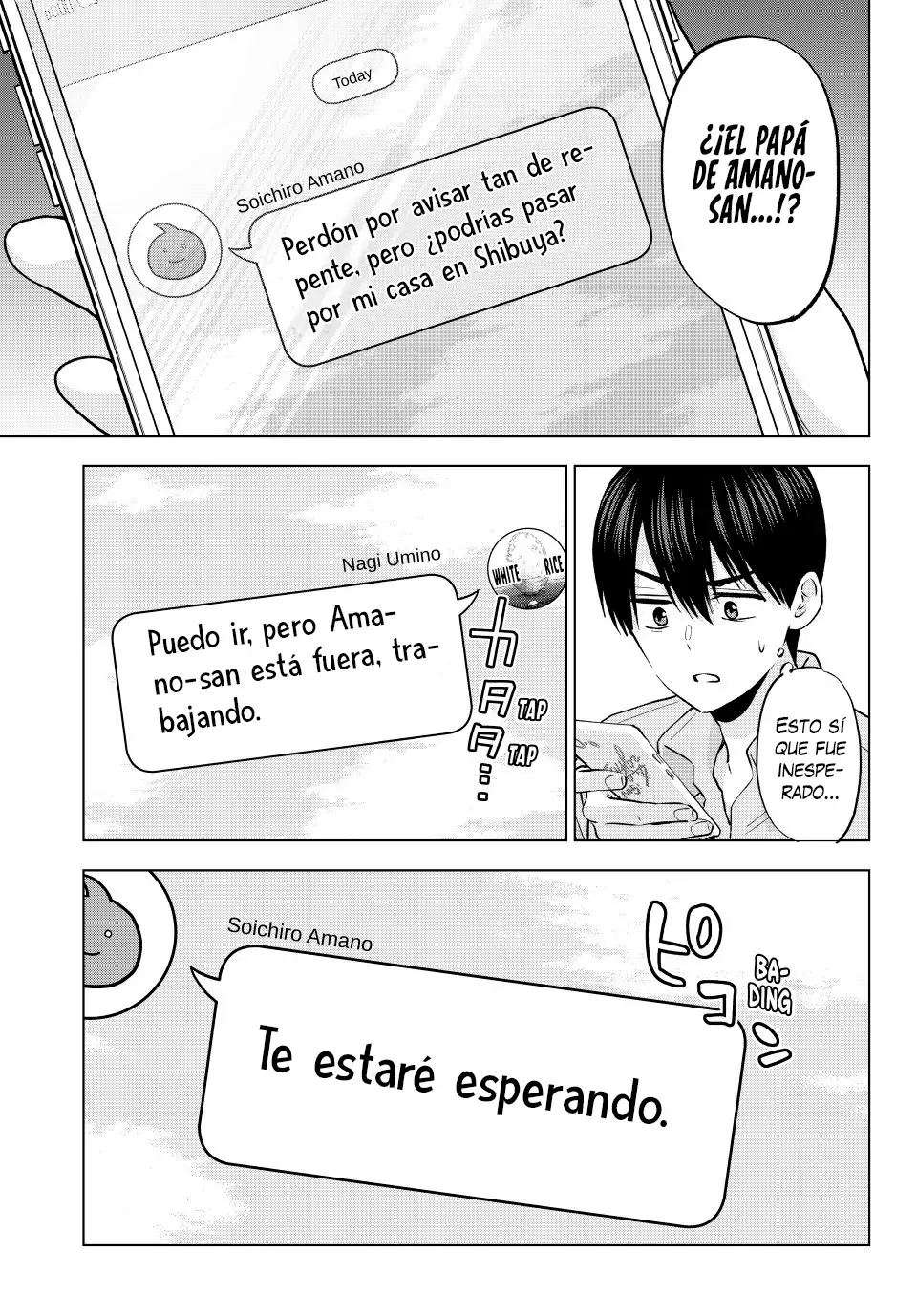 La prometida del cuco - Capítulo 269 - Página 15 - LectorTMOo