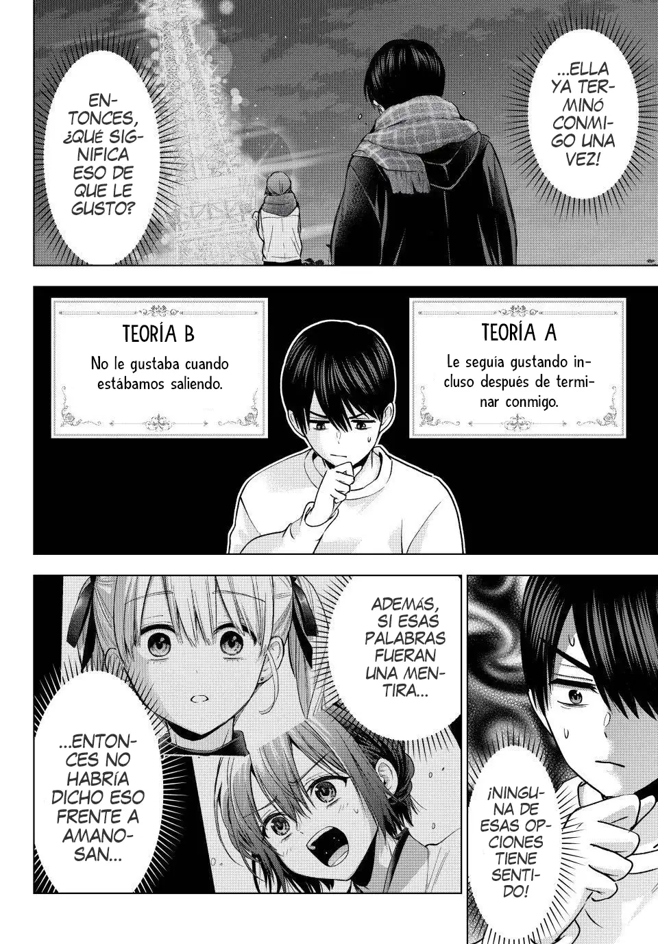 La prometida del cuco - Capítulo 275 - Página 10 - LectorTMOo