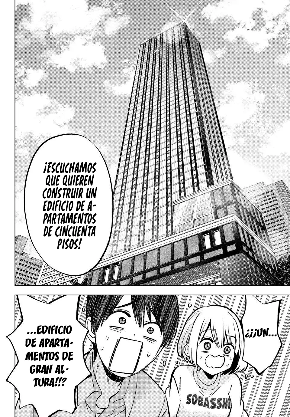 La prometida del cuco - Capítulo 279 - Página 4 - LectorTMOo
