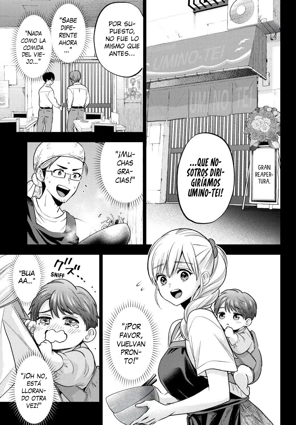 La prometida del cuco - Capítulo 279 - Página 13 - LectorTMOo