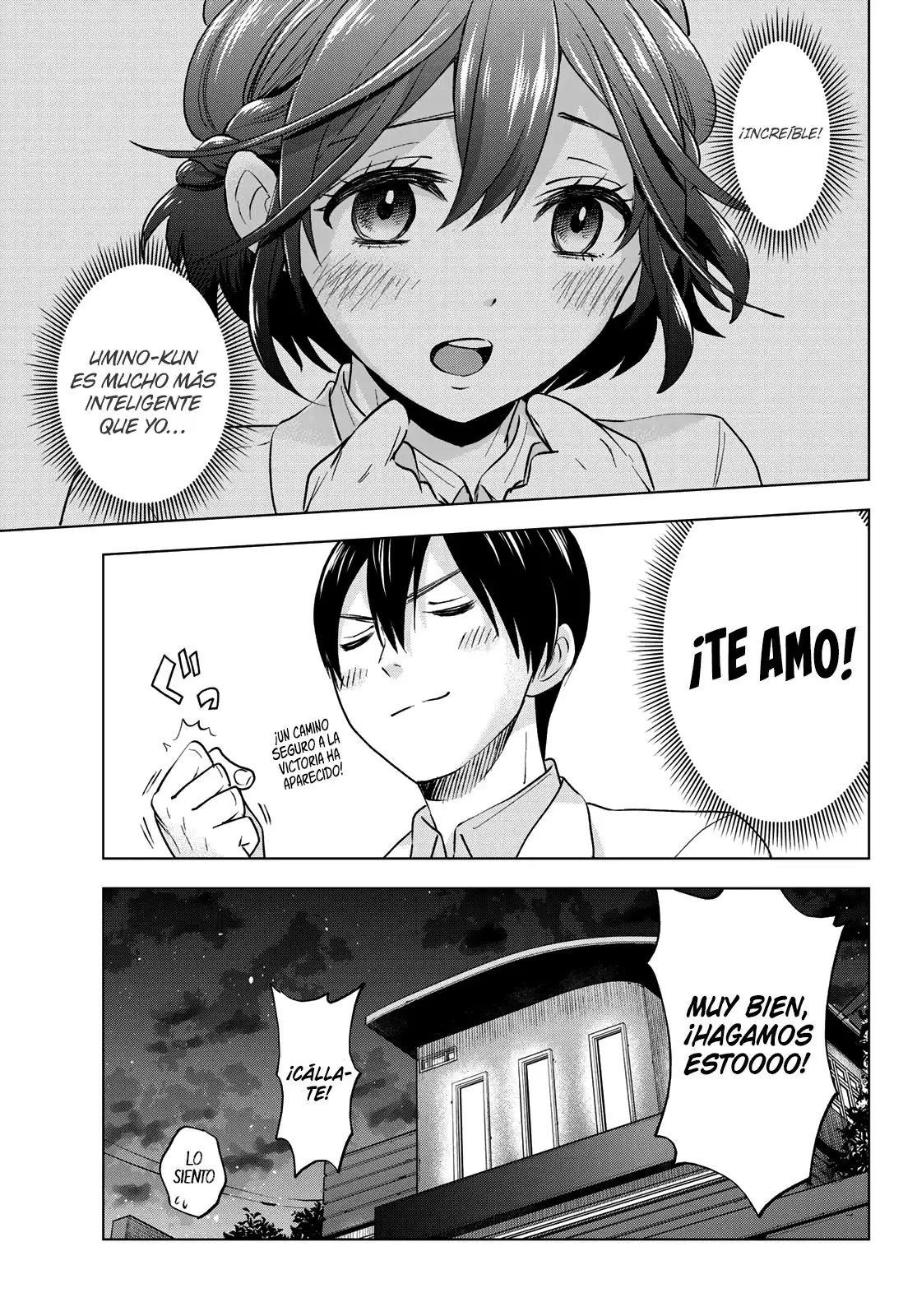 La prometida del cuco - Capítulo 3 - Página 11 - LectorTMOo