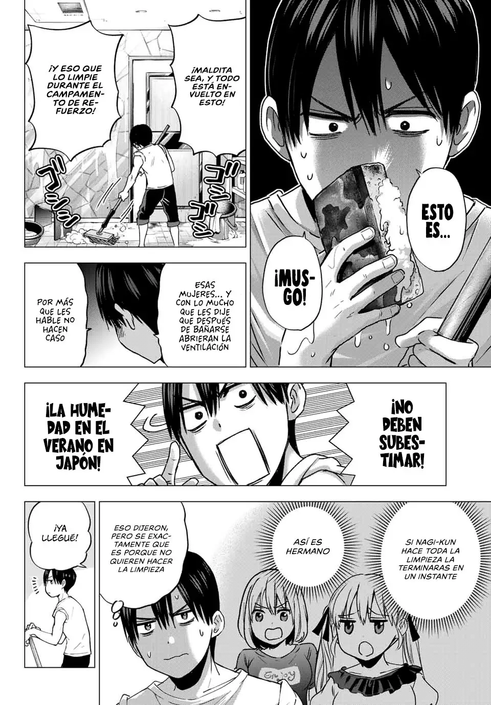 La prometida del cuco - Capítulo 46 - Página 6 - LectorTMOo