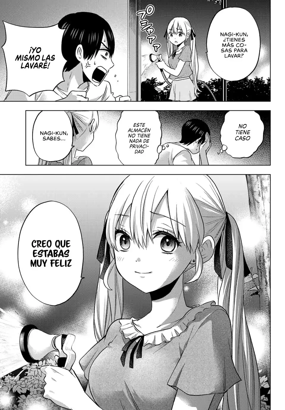 La prometida del cuco - Capítulo 59 - Página 20 - LectorTMOo