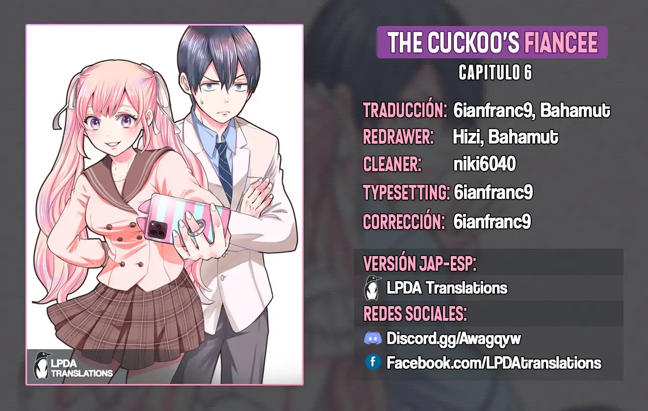 La prometida del cuco - Capítulo 6 - Página 2 - LectorTMOo