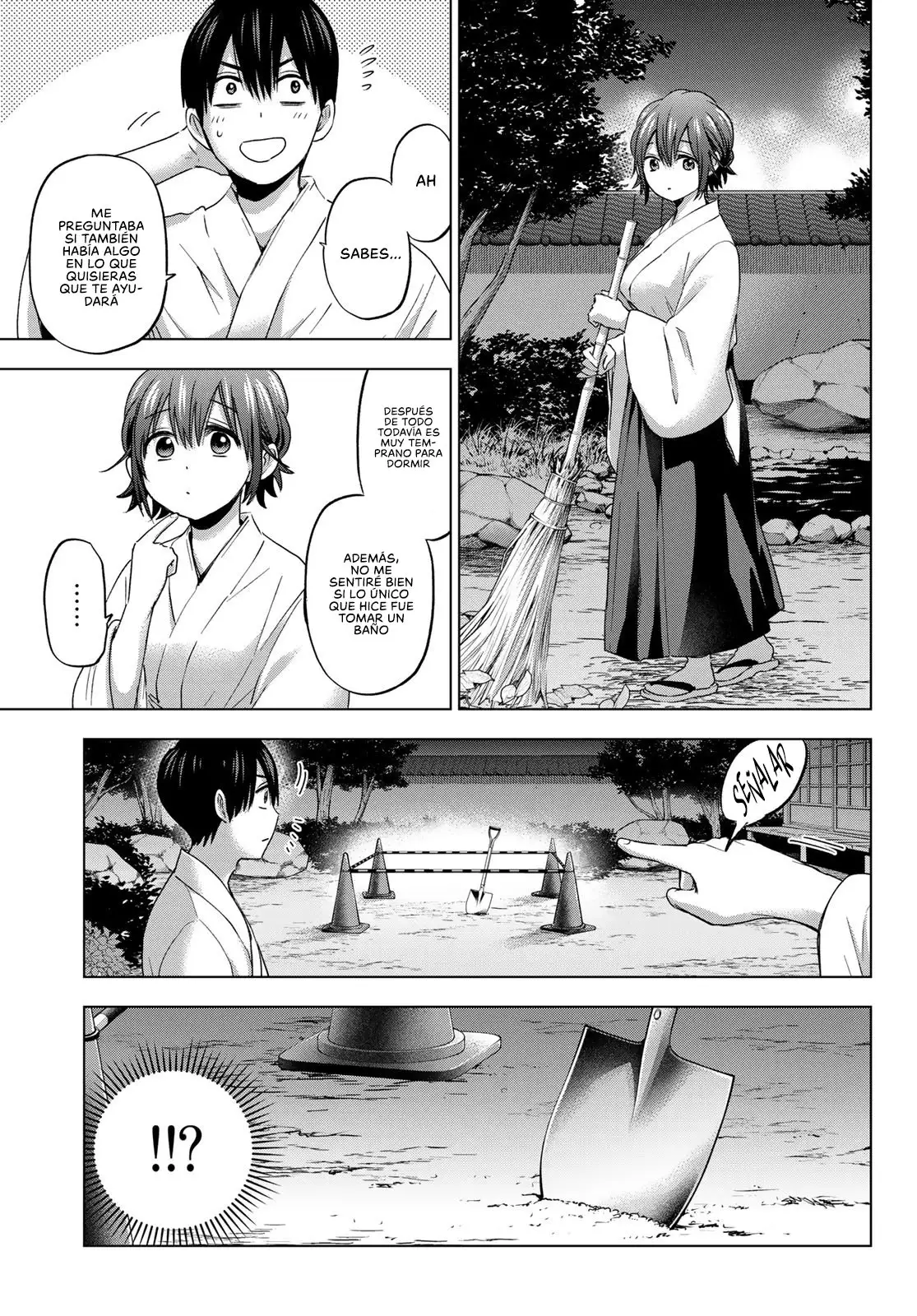 La prometida del cuco - Capítulo 91 - Página 9 - LectorTMOo