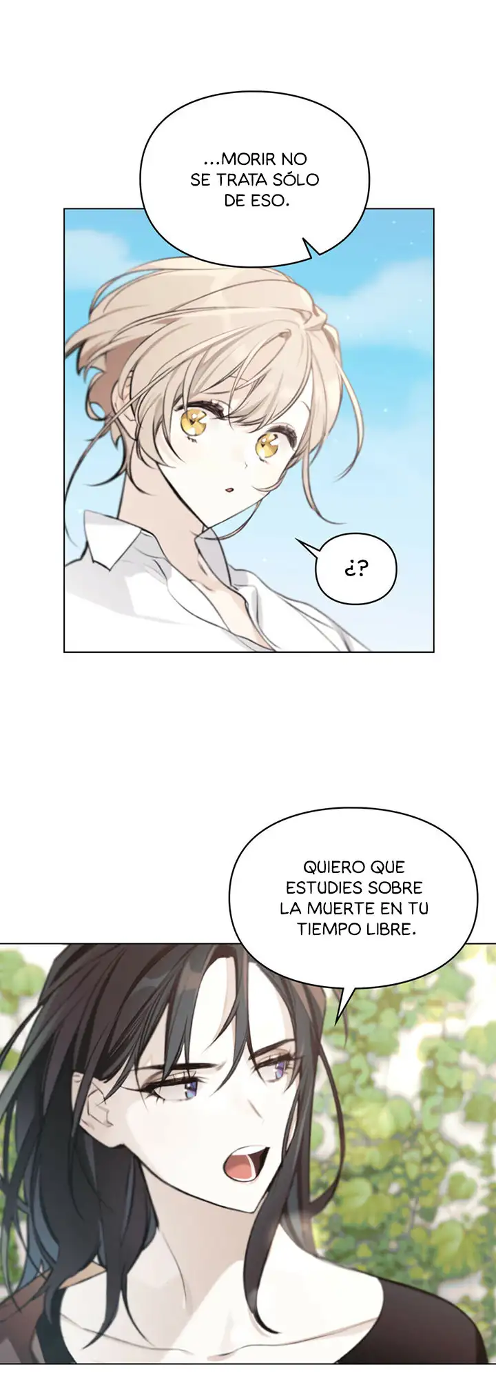 La razon por la que vives - Capítulo 3 - Página 26 - LectorTMOo