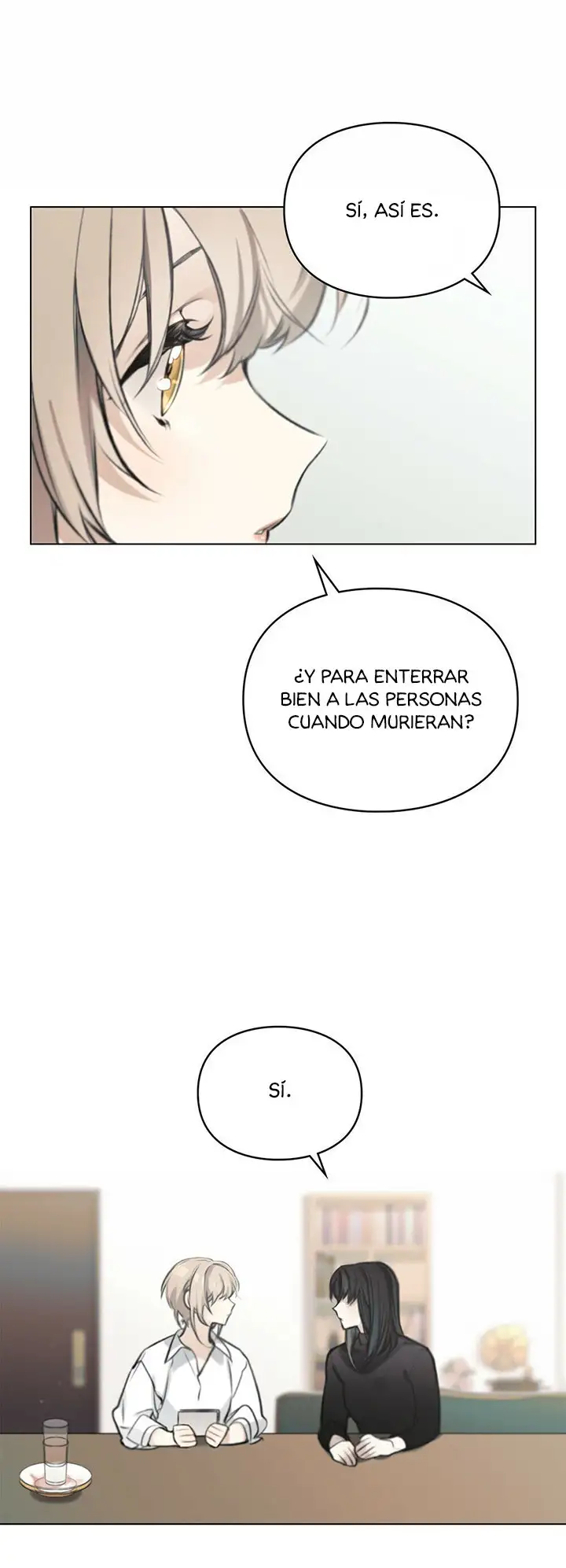 La razon por la que vives - Capítulo 4 - Página 17 - LectorTMOo