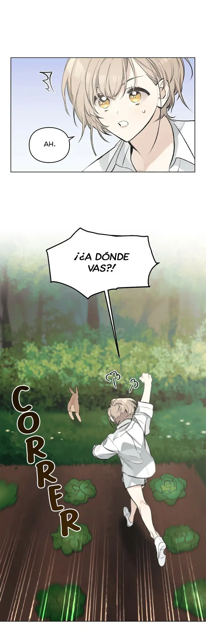 La razon por la que vives - Capítulo 4 - Página 35 - LectorTMOo