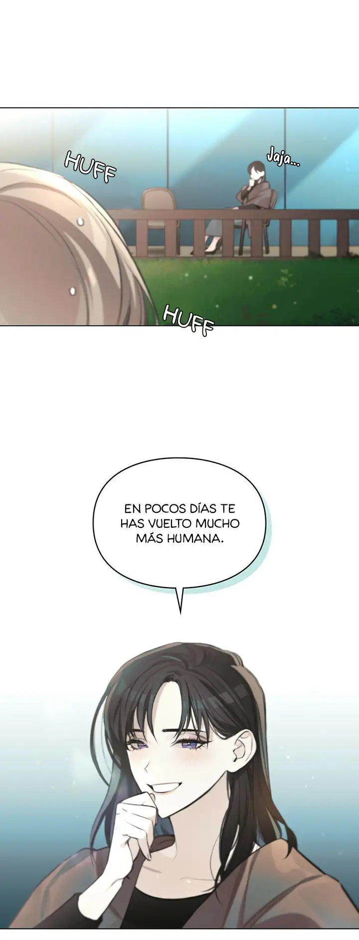 La razon por la que vives - Capítulo 4 - Página 37 - LectorTMOo