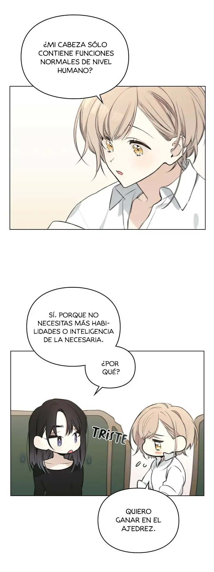 La razon por la que vives - Capítulo 5 - Página 26 - LectorTMOo