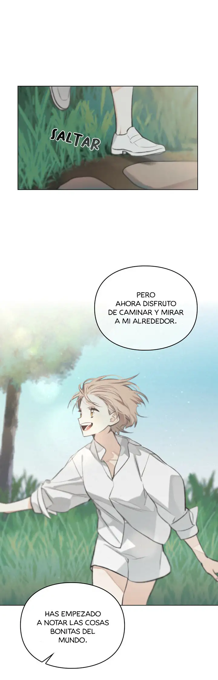 La razon por la que vives - Capítulo 5 - Página 36 - LectorTMOo