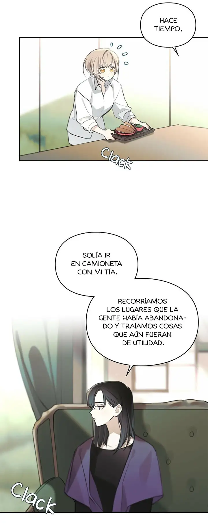 La razon por la que vives - Capítulo 6 - Página 11 - LectorTMOo