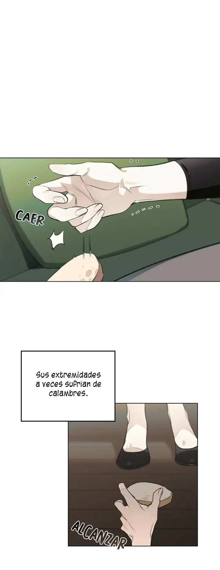La razon por la que vives - Capítulo 6 - Página 18 - LectorTMOo