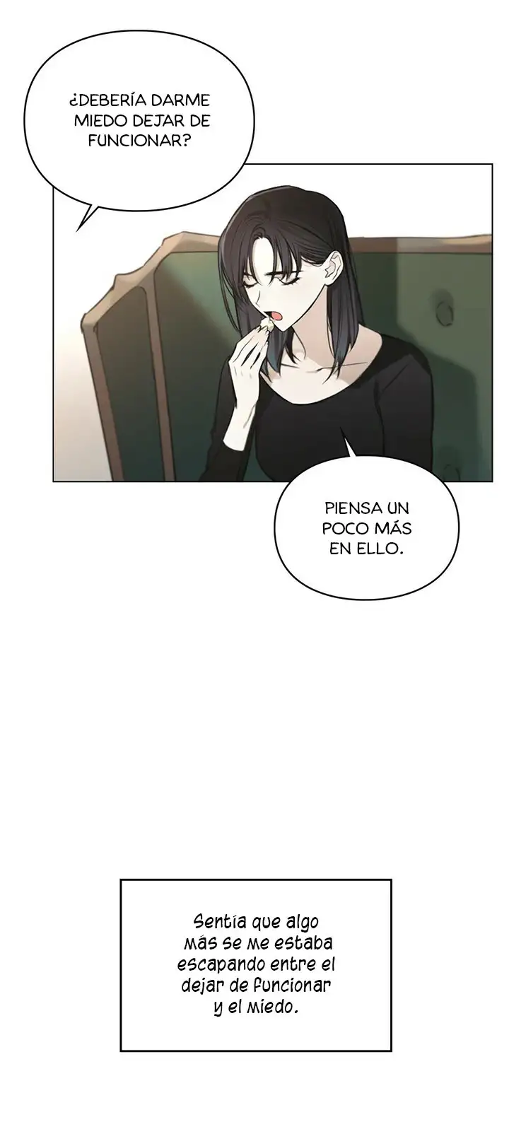 La razon por la que vives - Capítulo 6 - Página 23 - LectorTMOo