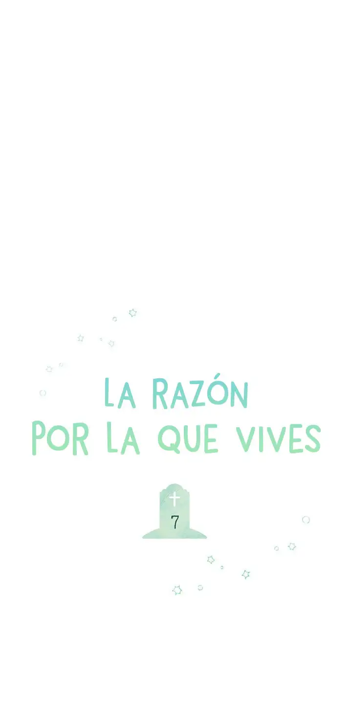 La razon por la que vives - Capítulo 7 - Página 8 - LectorTMOo