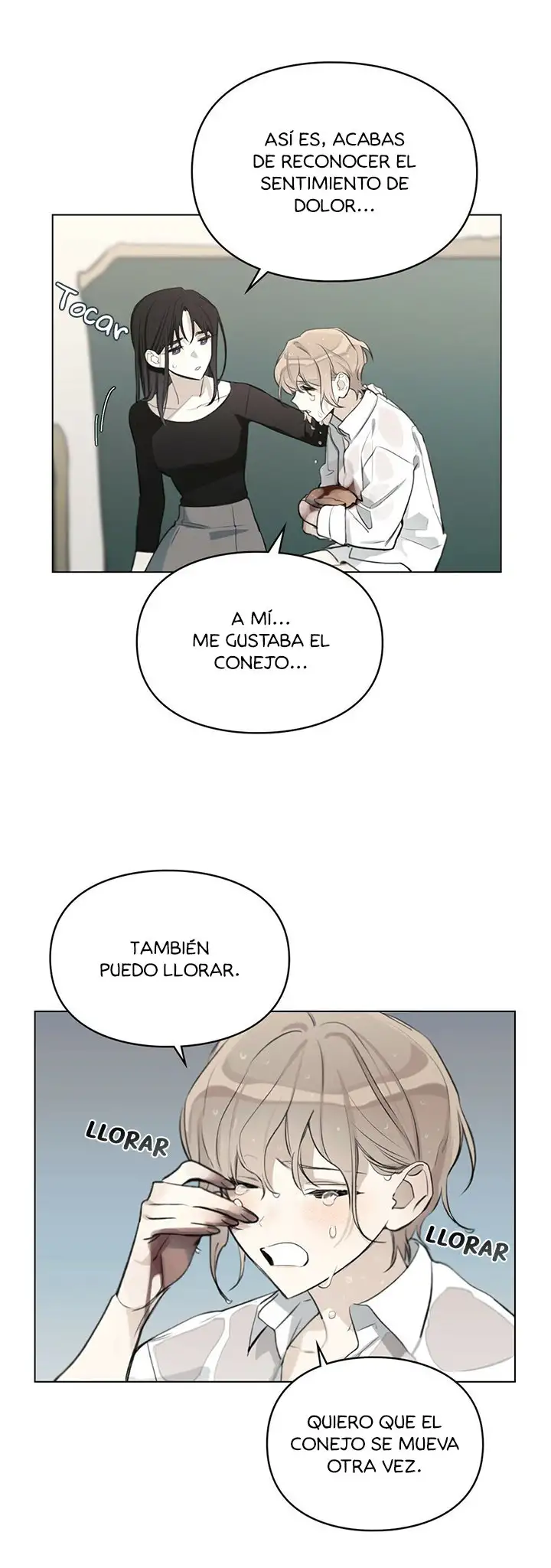 La razon por la que vives - Capítulo 7 - Página 16 - LectorTMOo