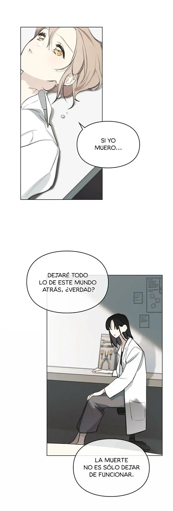 La razon por la que vives - Capítulo 7 - Página 25 - LectorTMOo