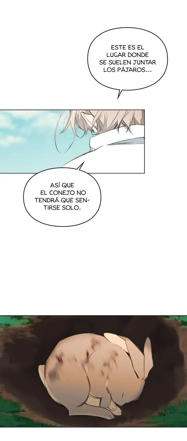 La razon por la que vives - Capítulo 8 - Página 6 - LectorTMOo
