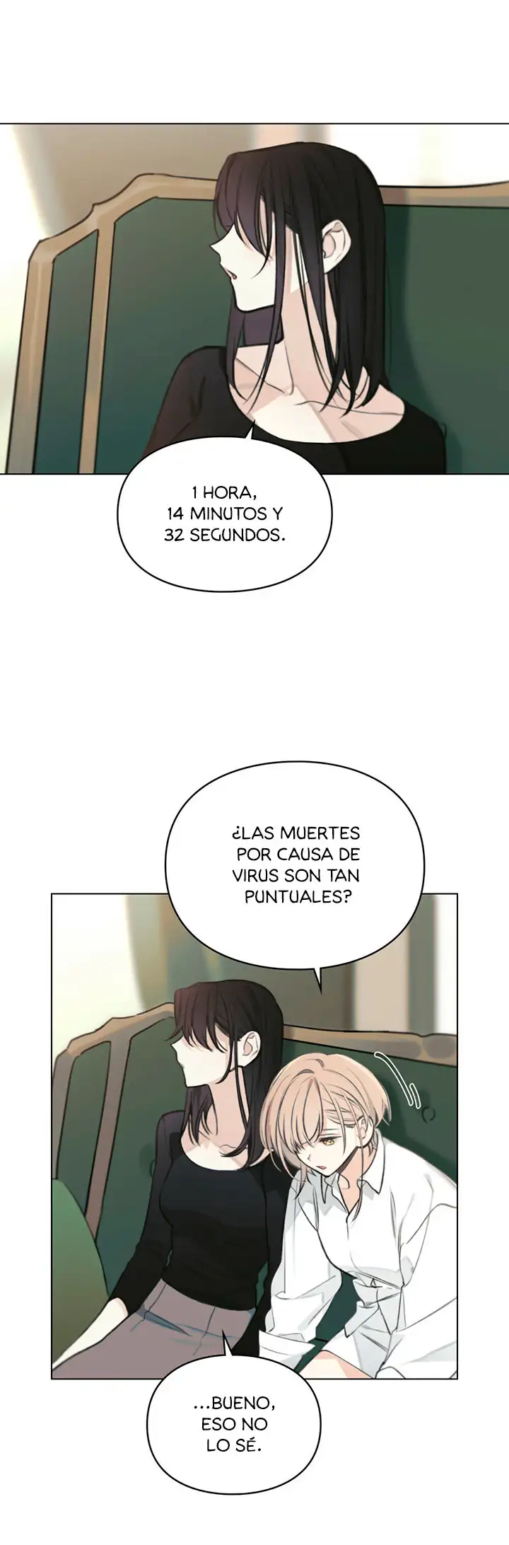 La razon por la que vives - Capítulo 9 - Página 6 - LectorTMOo
