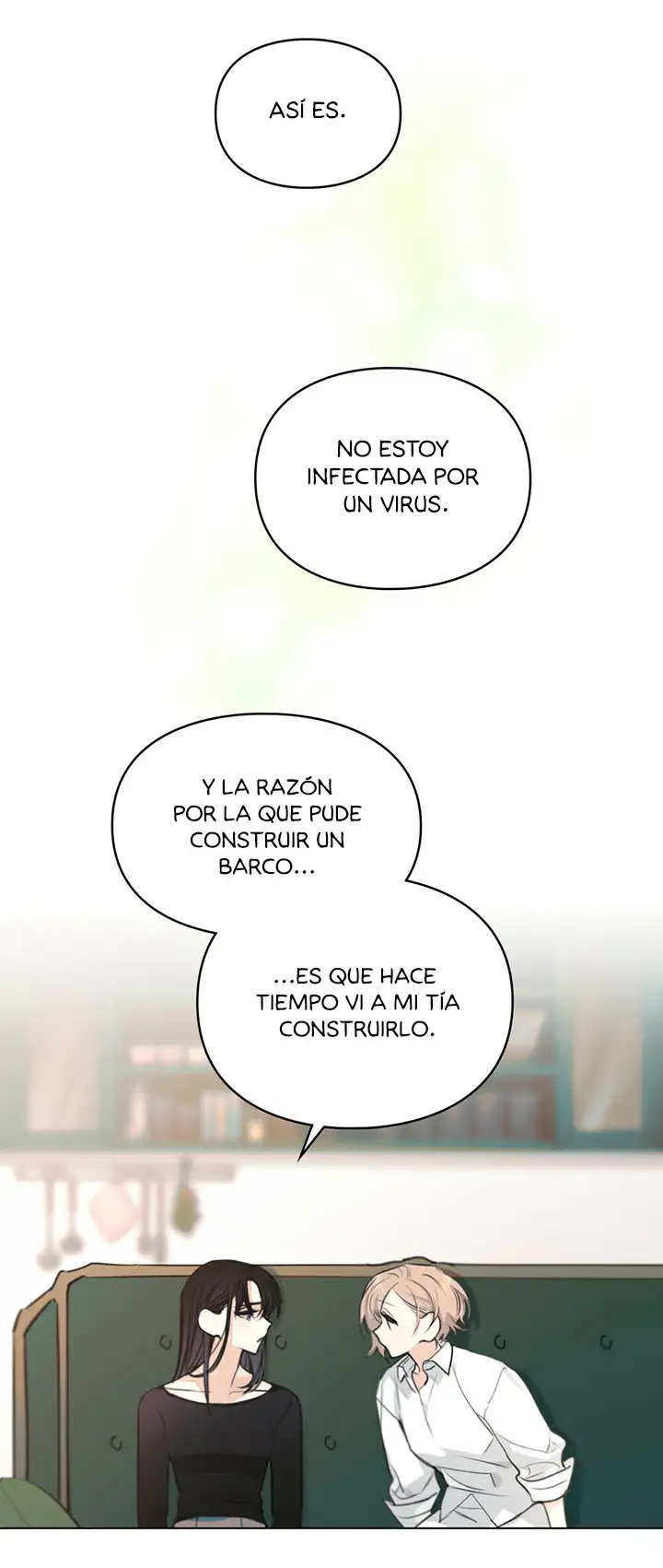 La razon por la que vives - Capítulo 9 - Página 11 - LectorTMOo
