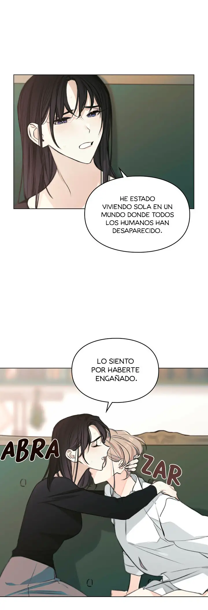 La razon por la que vives - Capítulo 9 - Página 12 - LectorTMOo