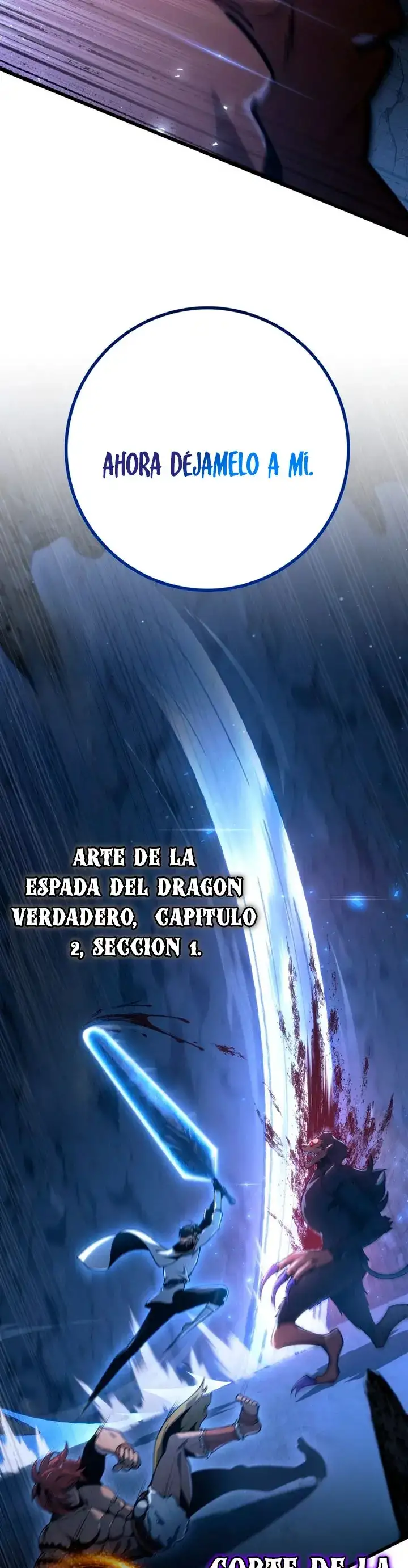 La Regresión Inigualable Del Caza Dragones - Capítulo 74 - Página 23 - LectorTMOo