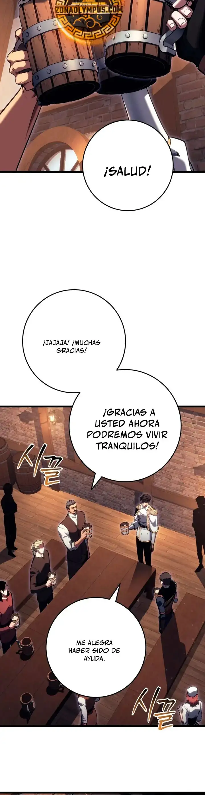 La Regresión Inigualable Del Caza Dragones - Capítulo 74 - Página 36 - LectorTMOo