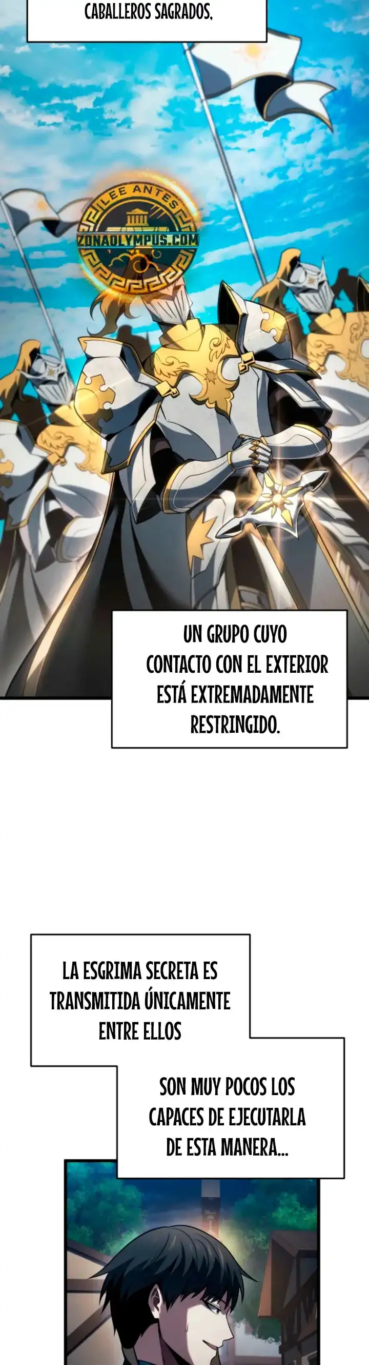 La Regresión Inigualable Del Caza Dragones - Capítulo 75 - Página 5 - LectorTMOo