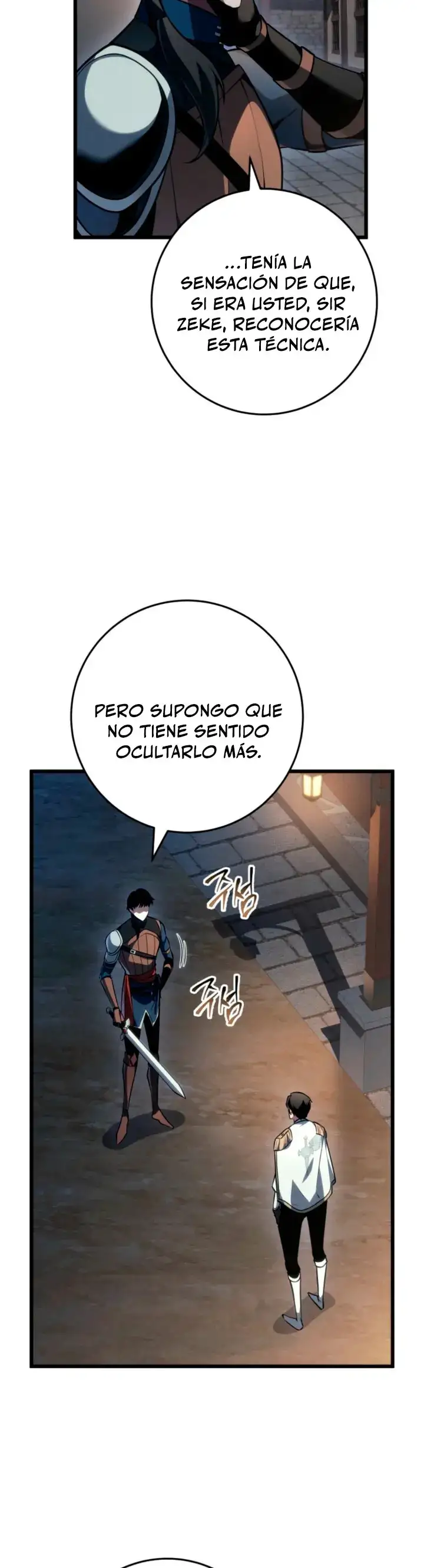 La Regresión Inigualable Del Caza Dragones - Capítulo 75 - Página 6 - LectorTMOo