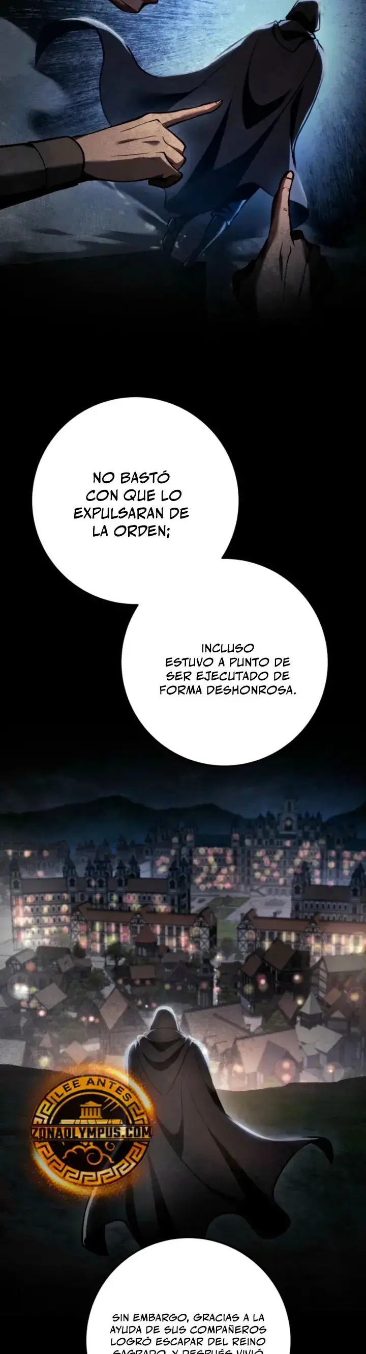 La Regresión Inigualable Del Caza Dragones - Capítulo 75 - Página 10 - LectorTMOo