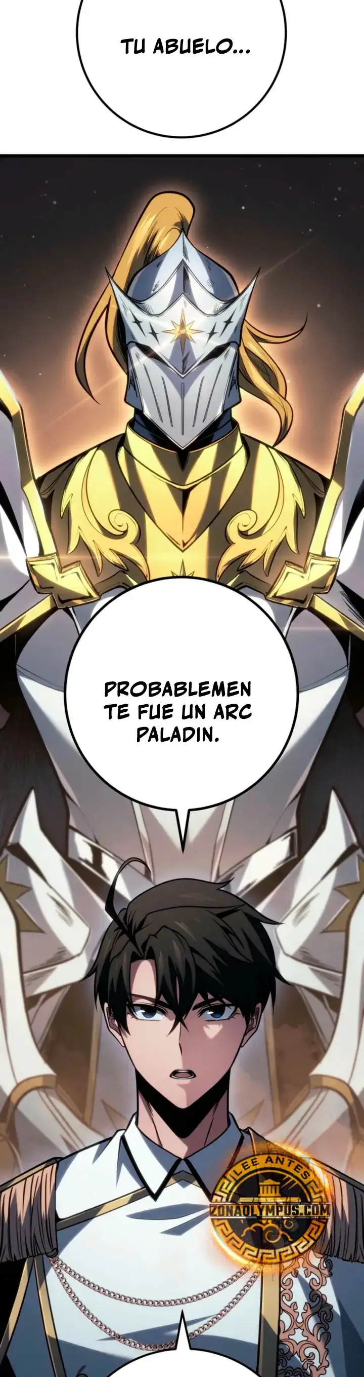 La Regresión Inigualable Del Caza Dragones - Capítulo 75 - Página 16 - LectorTMOo