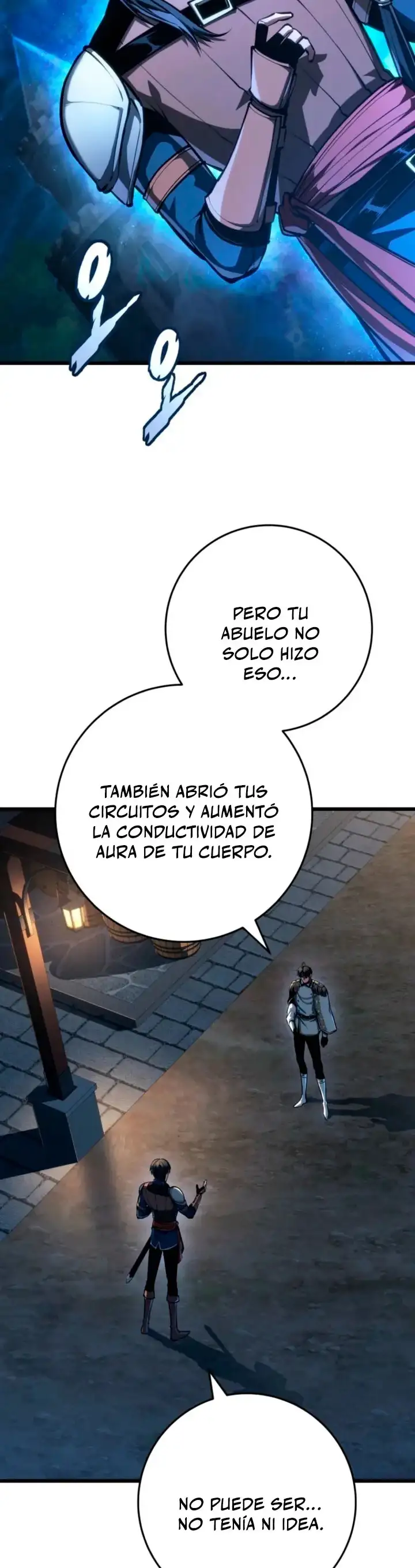 La Regresión Inigualable Del Caza Dragones - Capítulo 75 - Página 19 - LectorTMOo