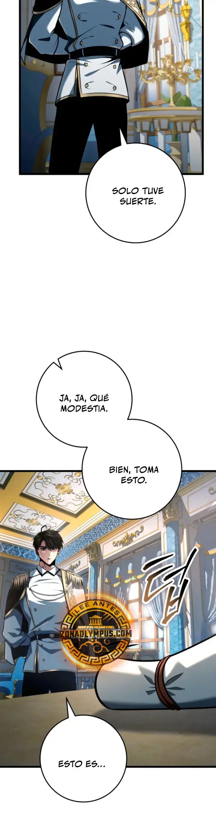 La Regresión Inigualable Del Caza Dragones - Capítulo 75 - Página 28 - LectorTMOo