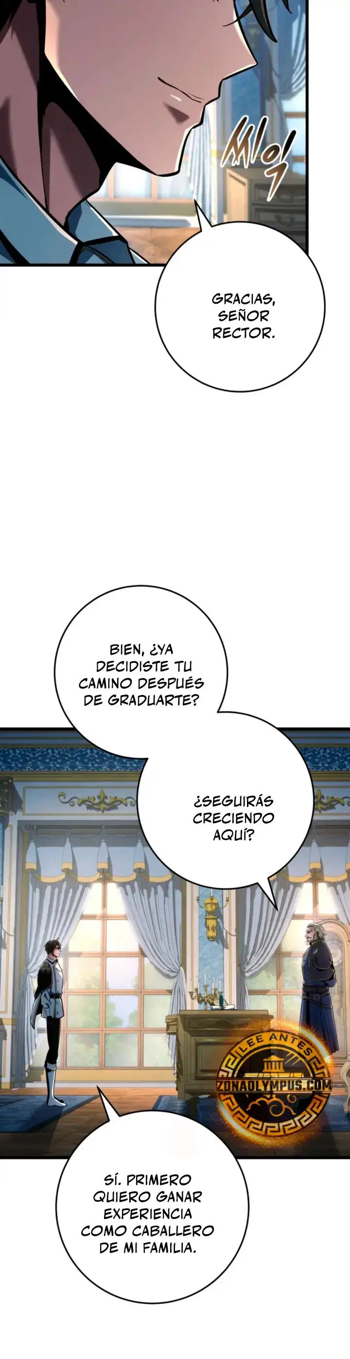 La Regresión Inigualable Del Caza Dragones - Capítulo 75 - Página 30 - LectorTMOo
