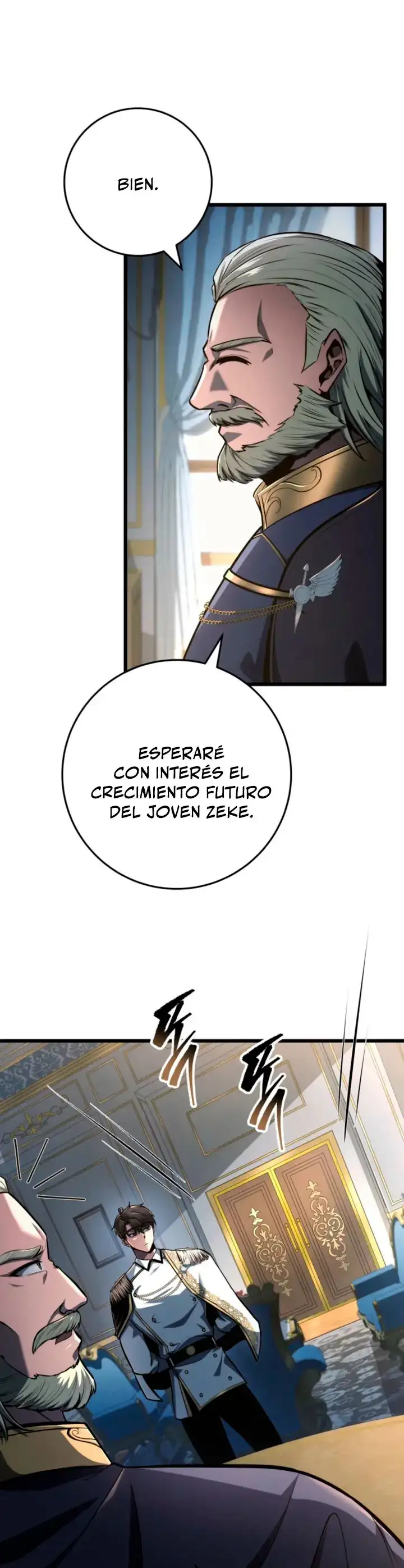 La Regresión Inigualable Del Caza Dragones - Capítulo 75 - Página 31 - LectorTMOo