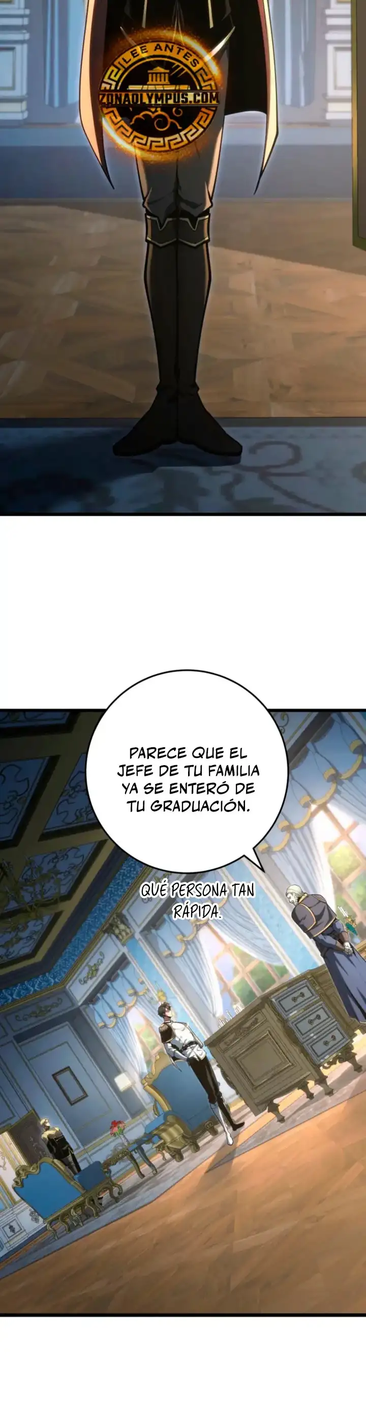 La Regresión Inigualable Del Caza Dragones - Capítulo 75 - Página 33 - LectorTMOo