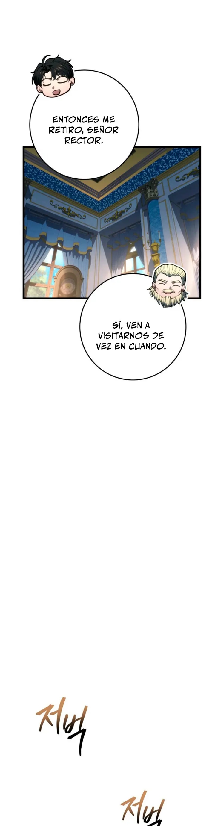 La Regresión Inigualable Del Caza Dragones - Capítulo 75 - Página 34 - LectorTMOo