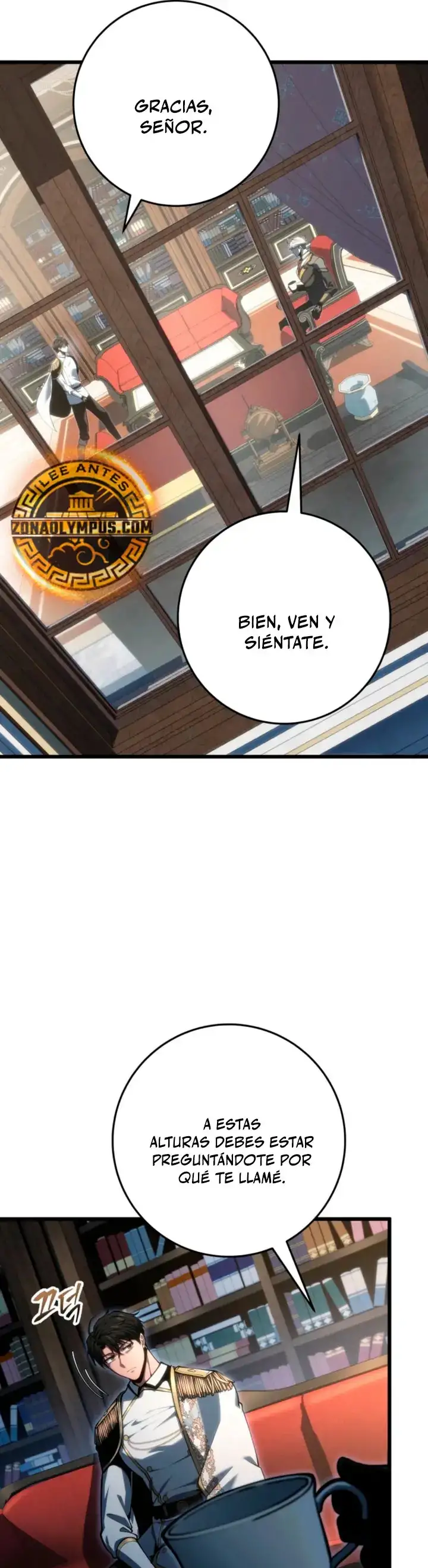 La Regresión Inigualable Del Caza Dragones - Capítulo 75 - Página 42 - LectorTMOo
