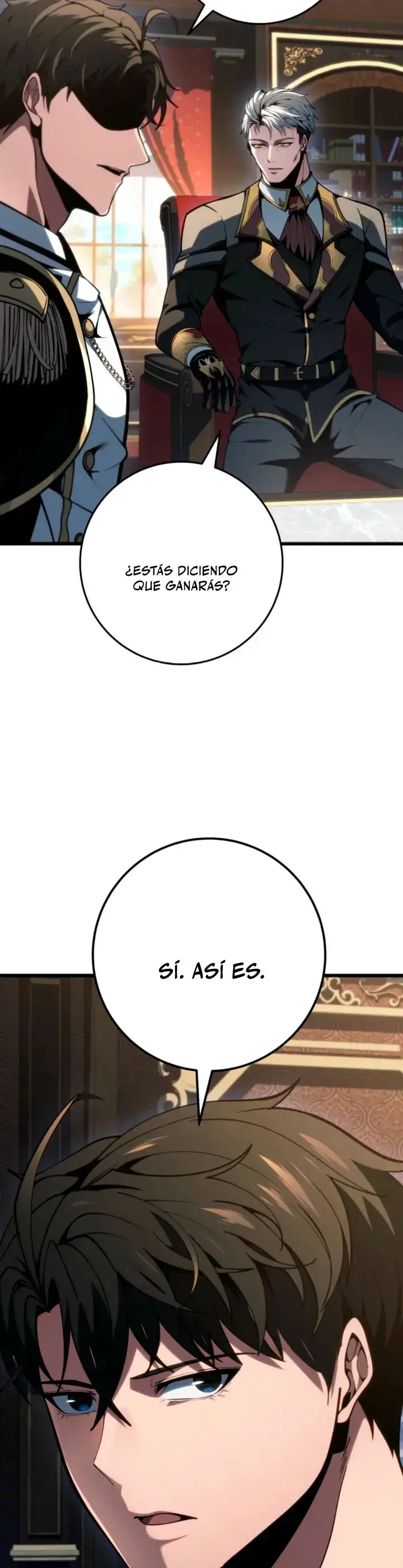 La Regresión Inigualable Del Caza Dragones - Capítulo 76 - Página 4 - LectorTMOo