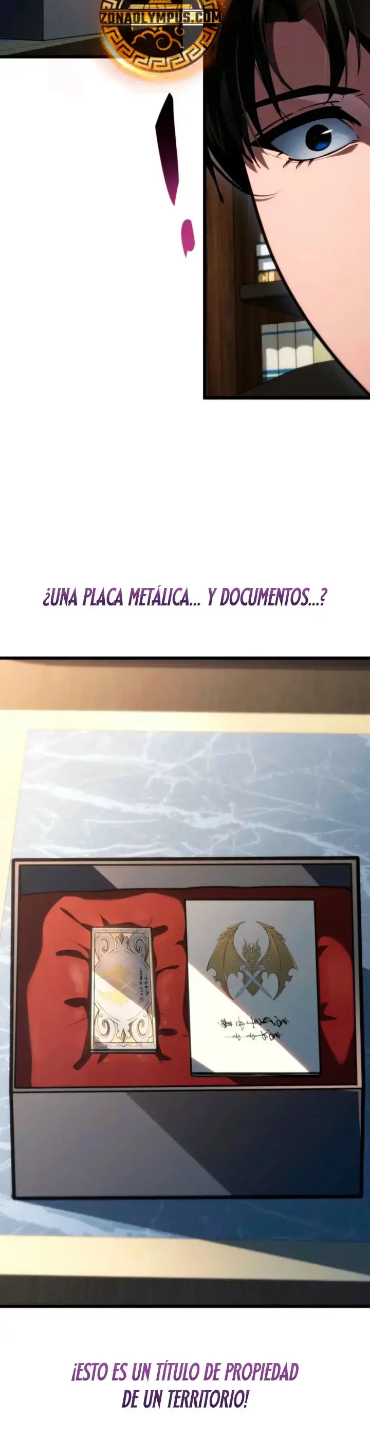La Regresión Inigualable Del Caza Dragones - Capítulo 76 - Página 7 - LectorTMOo