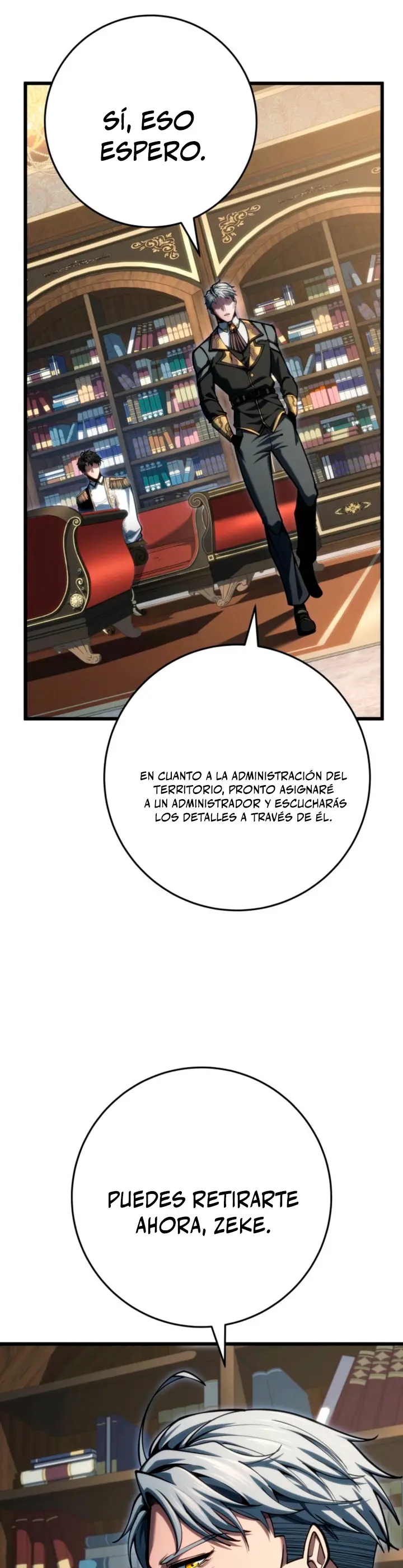 La Regresión Inigualable Del Caza Dragones - Capítulo 76 - Página 10 - LectorTMOo