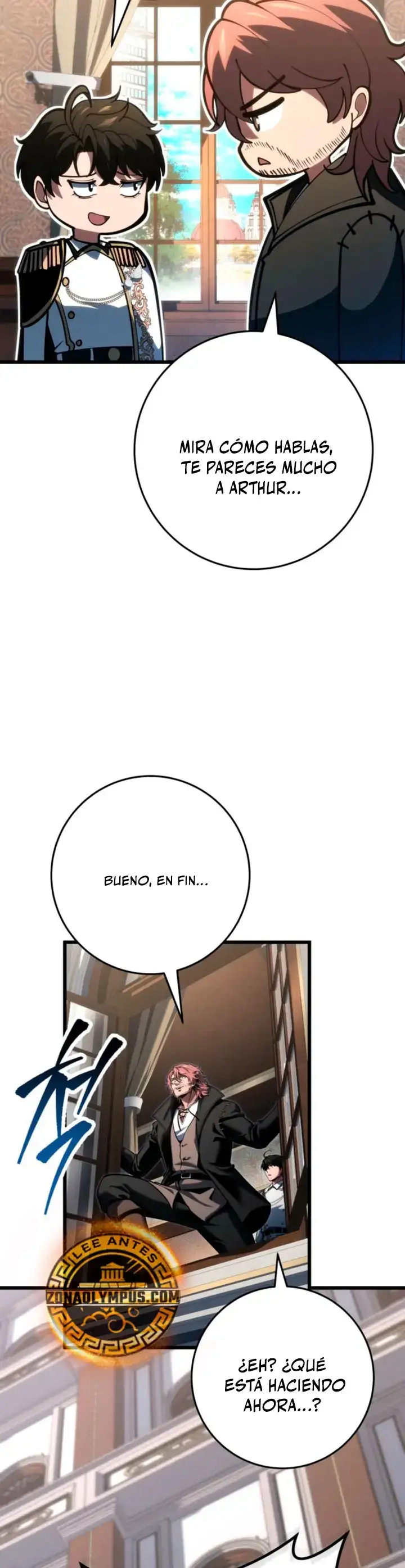 La Regresión Inigualable Del Caza Dragones - Capítulo 76 - Página 16 - LectorTMOo