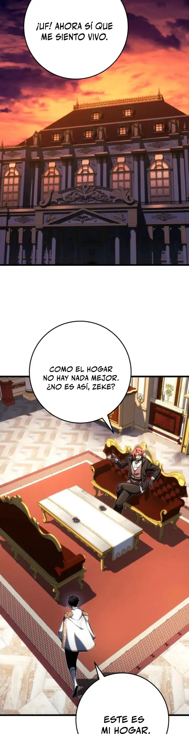 La Regresión Inigualable Del Caza Dragones - Capítulo 76 - Página 19 - LectorTMOo